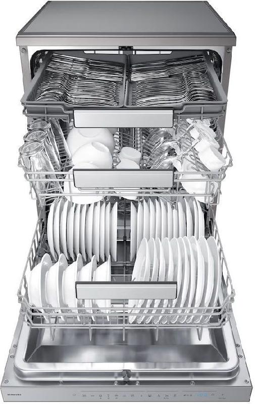 Посудомоечная машина Samsung DW70H73YCFRWT