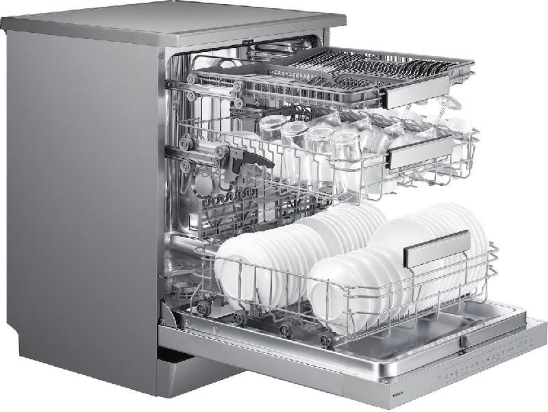 Посудомоечная машина Samsung DW70H73YCFRWT