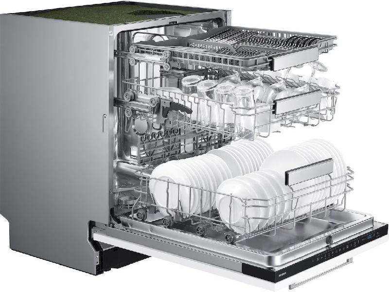 Посудомоечная машина Samsung DW70H73WCB0WT