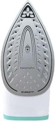 Утюг SCARLETT SC-SI30K62 KeramoPro (мятный)