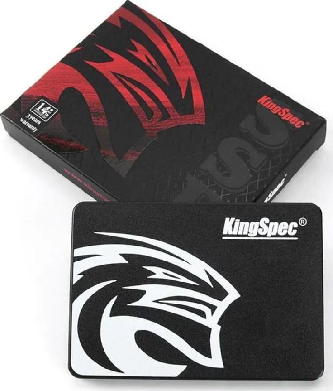 SSD накопитель KINGSPEC SSD SATA III 128Gb P3-128 2.5"