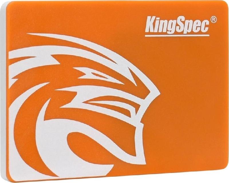 SSD накопитель KINGSPEC SSD SATA III 128Gb P3-128 2.5"