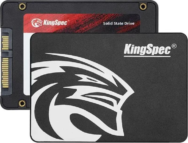 SSD накопитель KINGSPEC SSD SATA III 128Gb P3-128 2.5"
