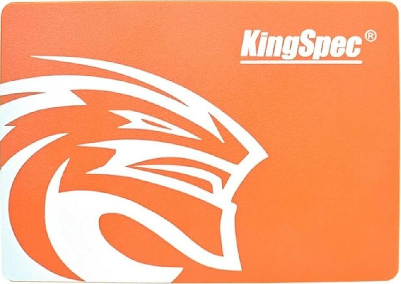 SSD накопитель KINGSPEC SSD SATA III 128Gb P3-128 2.5"