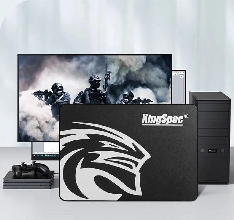 SSD накопитель KINGSPEC SSD SATA III 128Gb P3-128 2.5"
