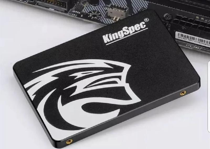 SSD накопитель KINGSPEC SSD SATA III 128Gb P3-128 2.5"