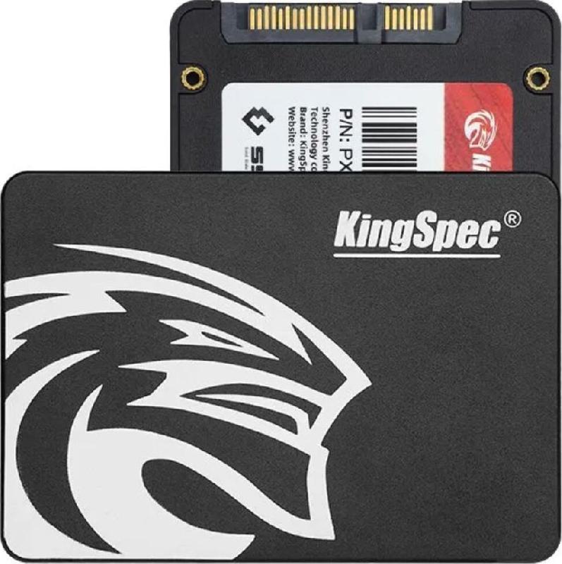 SSD накопитель KINGSPEC SSD SATA III 128Gb P3-128 2.5"