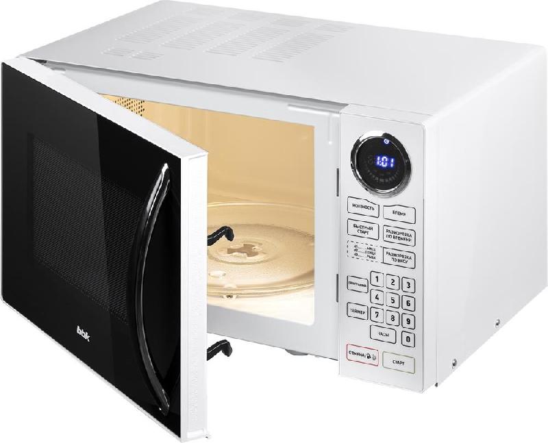 Микроволновая печь BBK 23MWS-916S/BW
