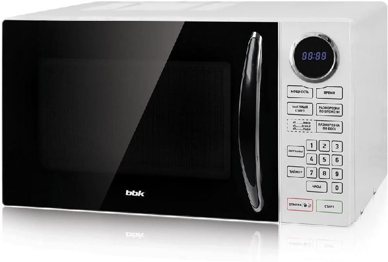 Микроволновая печь BBK 23MWS-916S/BW