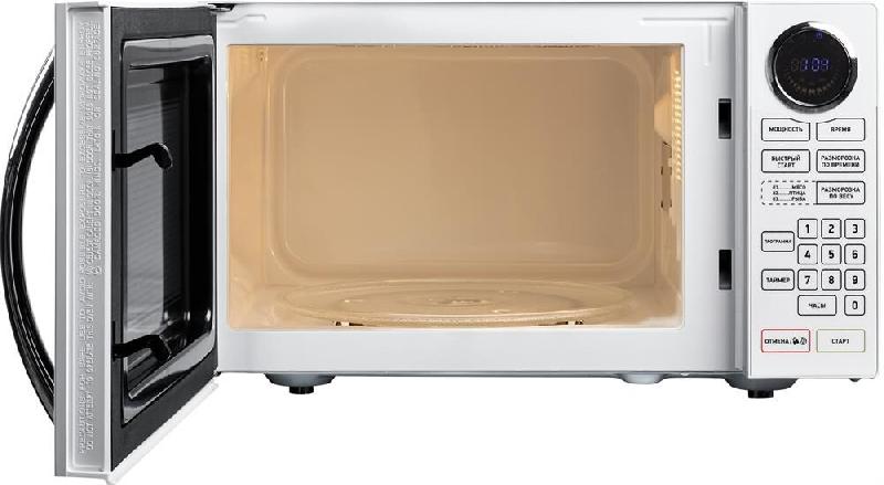 Микроволновая печь BBK 23MWS-916S/BW