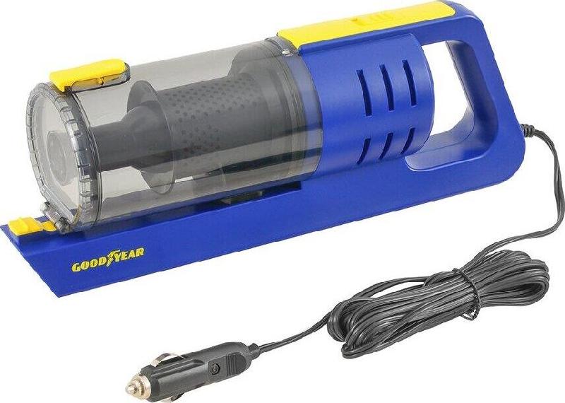 Автомобильный пылесос GOODYEAR GY-VC-02 GY000192