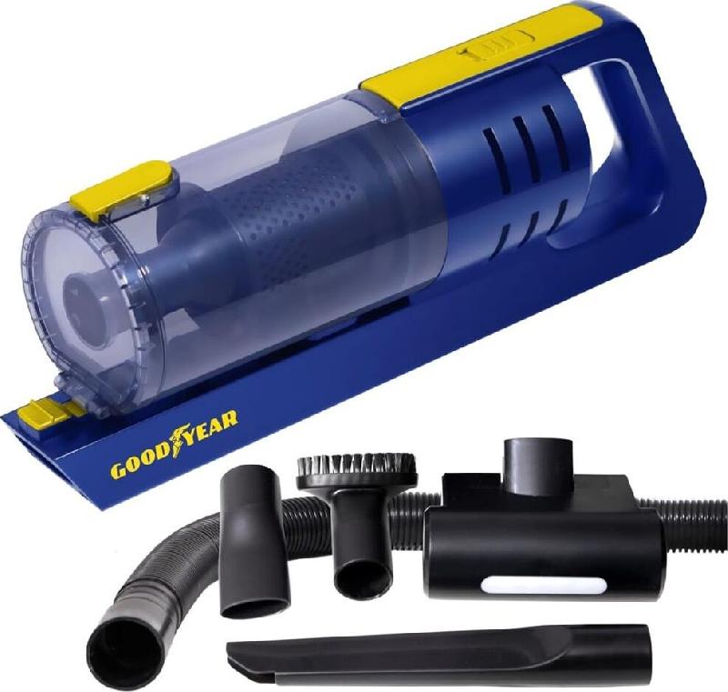 Автомобильный пылесос GOODYEAR GY-VC-02 GY000192