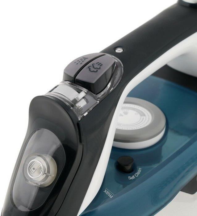 ZELMER Утюг ZIR3000 STIRO BLUE/BLACK