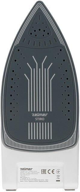 ZELMER Утюг ZIR3000 STIRO BLUE/BLACK