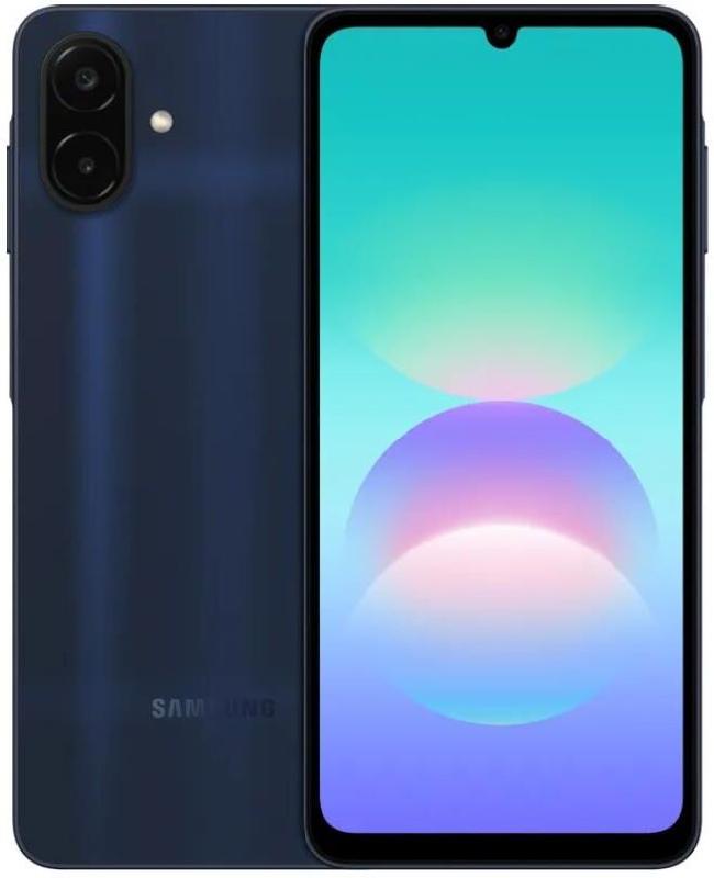 СМАРТФОНЫ SAMSUNG Galaxy A08 4/64Gb синий (SM-A085FDBDCAU)