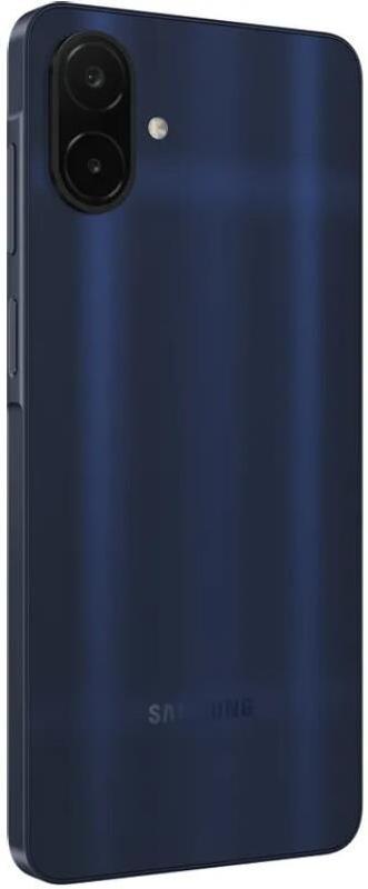 СМАРТФОНЫ SAMSUNG Galaxy A08 4/128Gb синий (SM-A085FDBGCAU)