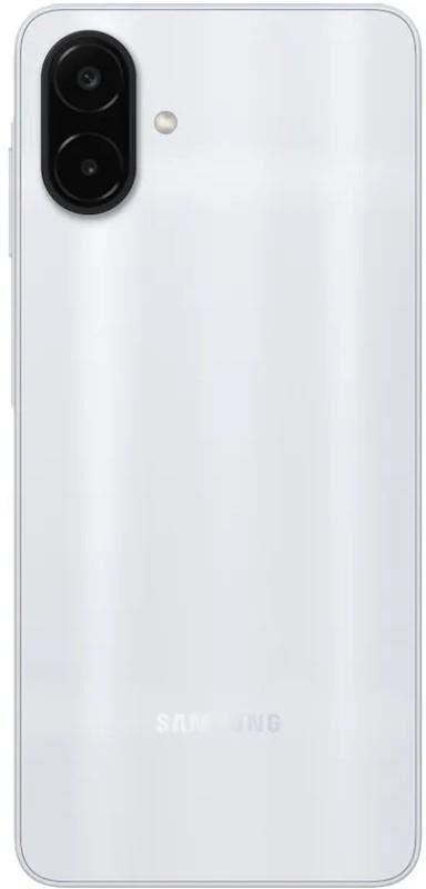 СМАРТФОНЫ SAMSUNG Galaxy A08 4/128Gb серебристый (SM-A085FZSGCAU)