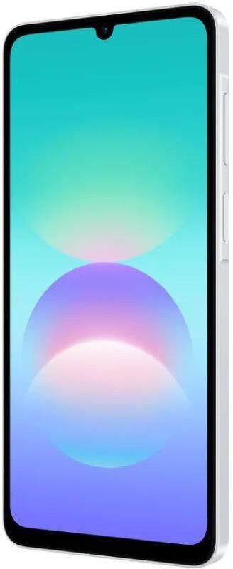 СМАРТФОНЫ SAMSUNG Galaxy A08 4/128Gb серебристый (SM-A085FZSGCAU)