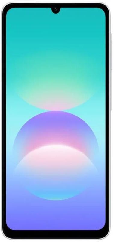 СМАРТФОНЫ SAMSUNG Galaxy A08 4/128Gb серебристый (SM-A085FZSGCAU)