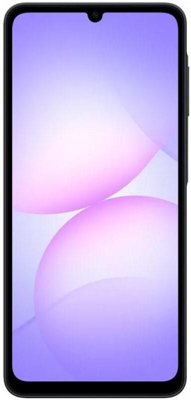 СМАРТФОНЫ SAMSUNG Galaxy A07s 4/128Gb черный (SM-A077FZKGCAU)