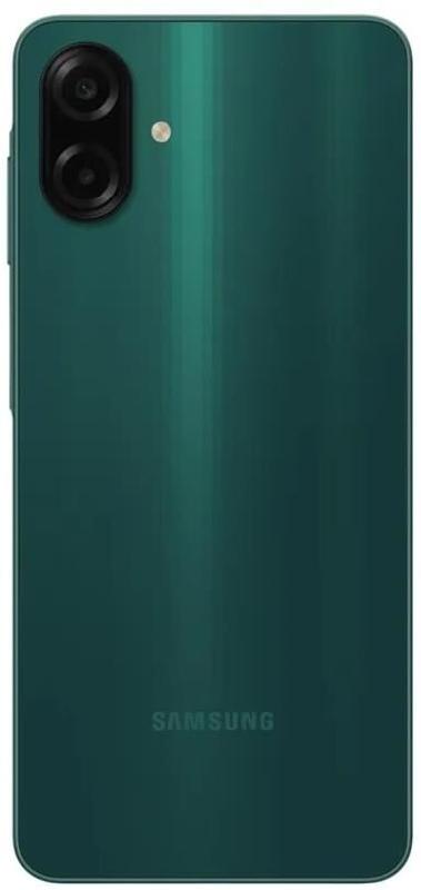 СМАРТФОНЫ SAMSUNG Galaxy A07s 4/128Gb зелёный (SM-A077FZGGCAU)