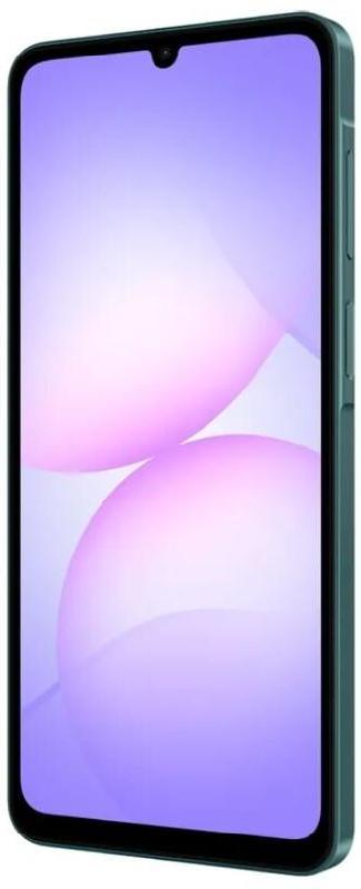 СМАРТФОНЫ SAMSUNG Galaxy A07s 4/128Gb зелёный (SM-A077FZGGCAU)