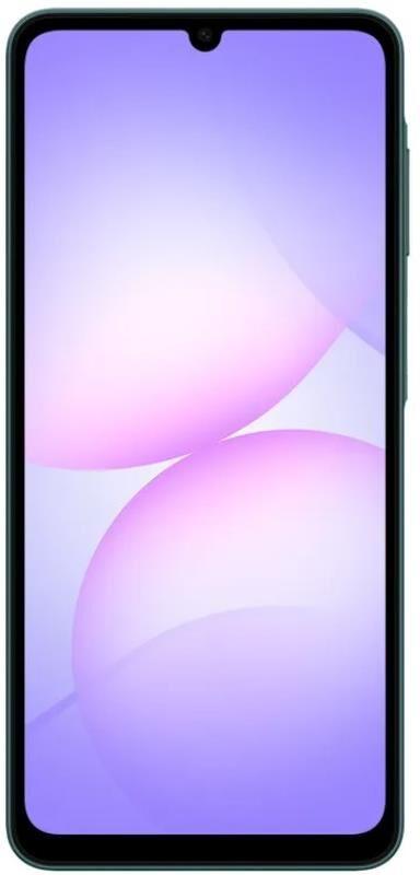 СМАРТФОНЫ SAMSUNG Galaxy A07s 4/128Gb зелёный (SM-A077FZGGCAU)