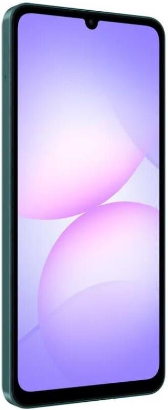 СМАРТФОНЫ SAMSUNG Galaxy A07s 4/128Gb зелёный (SM-A077FZGGCAU)