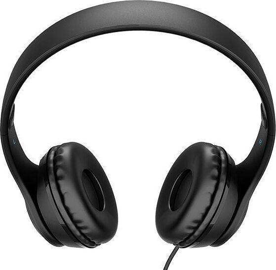 Наушники полноразмерные BOROFONE (6931474709912) BO5 Star Sound черный