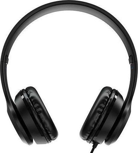 Наушники полноразмерные BOROFONE (6931474709912) BO5 Star Sound черный