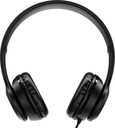 Наушники полноразмерные BOROFONE (6931474709912) BO5 Star Sound черный