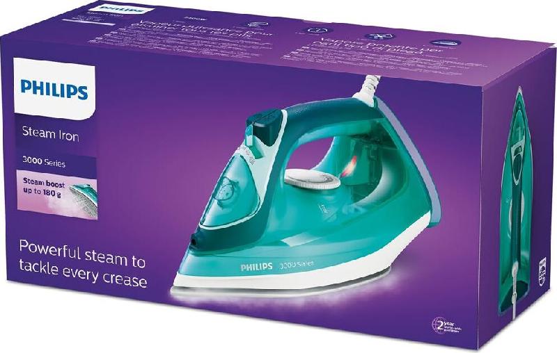 Утюг Philips DST3030 (DST3030/70), КИТАЙ