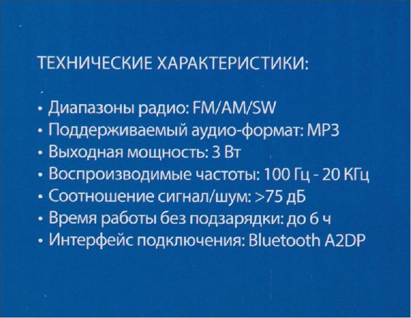 Радиоприемник HYUNDAI H-PSR200 дерево коричневое/серебро