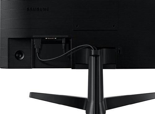 Монитор 24" SAMSUNG S24F330EAIXCI черный (VA, 1920x1080, 16:9, 178°/178°, 250cd/m2, 3000:1, 5ms, 100Hz, HDMI, VGA) (LS24F330EAIXCI)