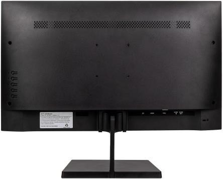 Монитор 23.8" HIPER EasyView SB2402 черный (IPS, 1920x1080, 16:9, 178°/178°, 250cd/m2, 1000:1, 4ms, 100Hz, DP, VGA, HDMI, MM) (SB2402)