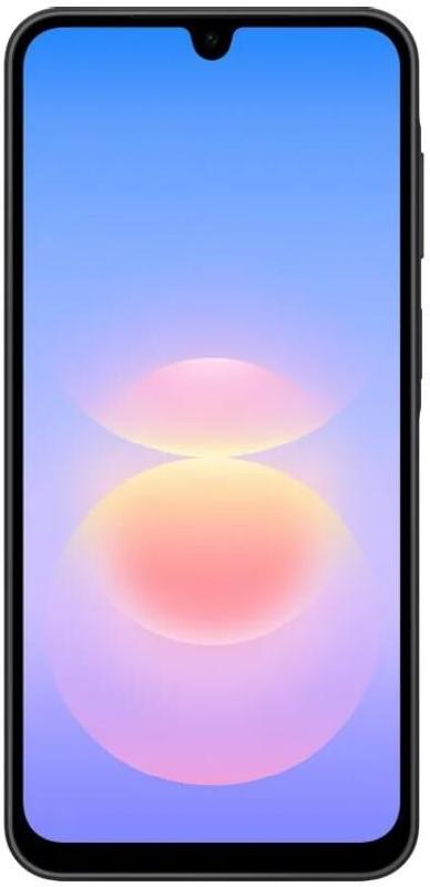СМАРТФОНЫ SAMSUNG Galaxy A18 6/128Gb черный (SM-A185FZKLCAU)