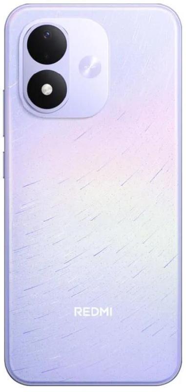 СМАРТФОНЫ XIAOMI Смартфон REDMI Note 17 8/256Gb Celestial Purple (80559)