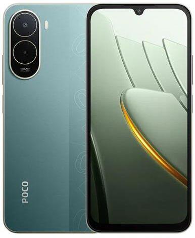 Смартфон XIAOMI Poco C81 Pro 4/128Gb Green (75893)