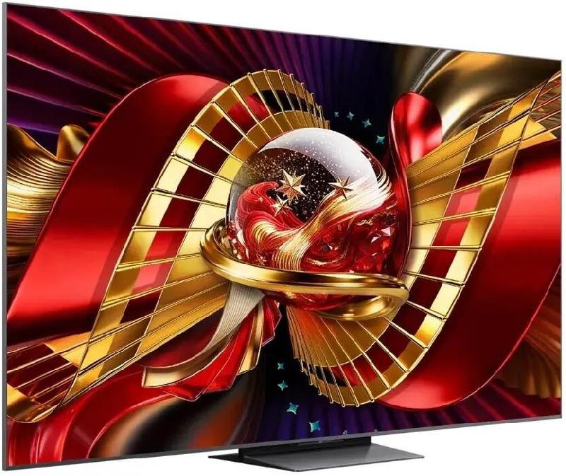 TCL 75C8L / 4K Smart телевизоры более 70"