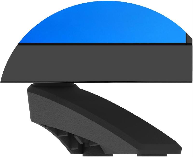 Телевизор BBK 24LEM-1064/T2C черный