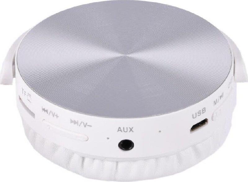 Наушники беспроводные HARPER HB-217 WHITE (BLUETOOTH, с микрофоном, MICROSD, MP3-плеер)
