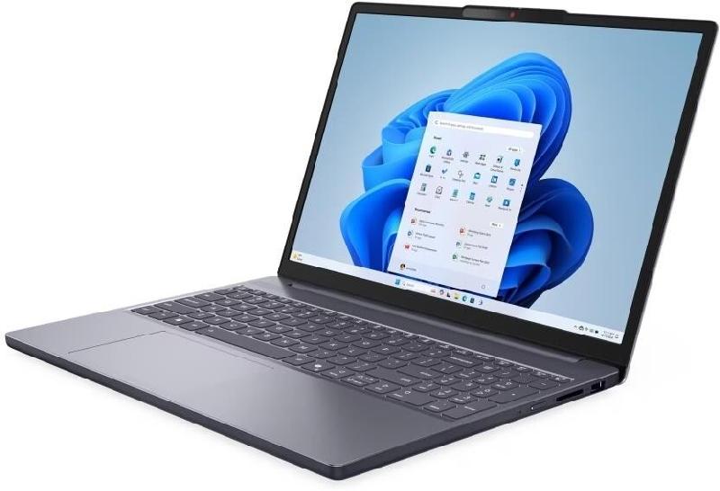Ноутбук LENOVO 15.3" IdeaPad Slim 3 15ARP10 " WUXGA IPS/R 7 170/16Gb/512Gb/W11H/Luna Grey