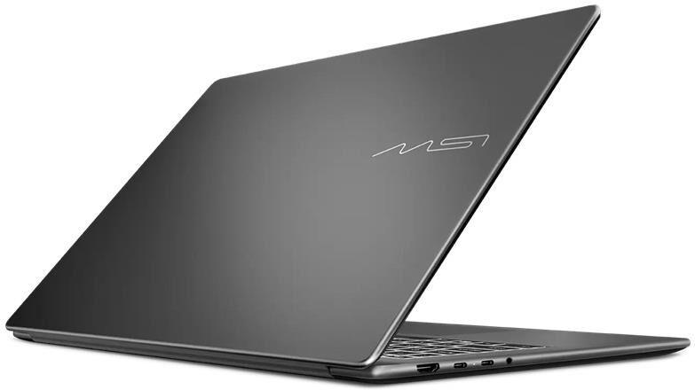 Ноутбук MSI 16" Modern 16S AI+ G3MG-013XRU Core Ultra 5 322/16Gb/512Gb SSD/Graphics/Free DOS/Grey (9S7-26U211-013)