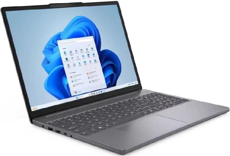 Ноутбук LENOVO 15.3" IdeaPad Slim 3 15IRH10 Core i7 13620H/16Gb/1Tb SSD/UHD/No OS/Grey (83K100CSRM)