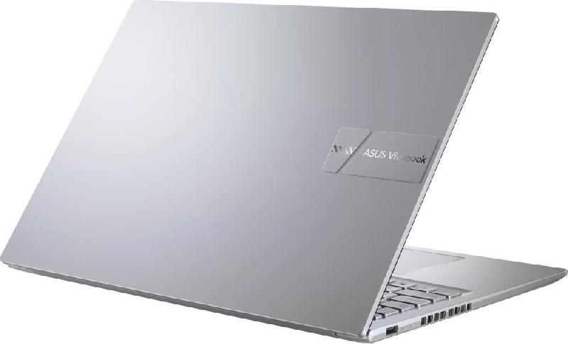 Ноутбук ASUS 16" VivoBook 16 X1605VA-SH2760 Core i7 13620H/16Gb/1Tb SSD/Graphics/No OS/Silver (90NB10N2-M02X40) ПИ