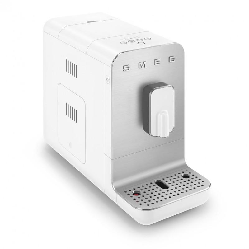 Автоматическая кофемашина Smeg Кофемашина BCC11WHMEU