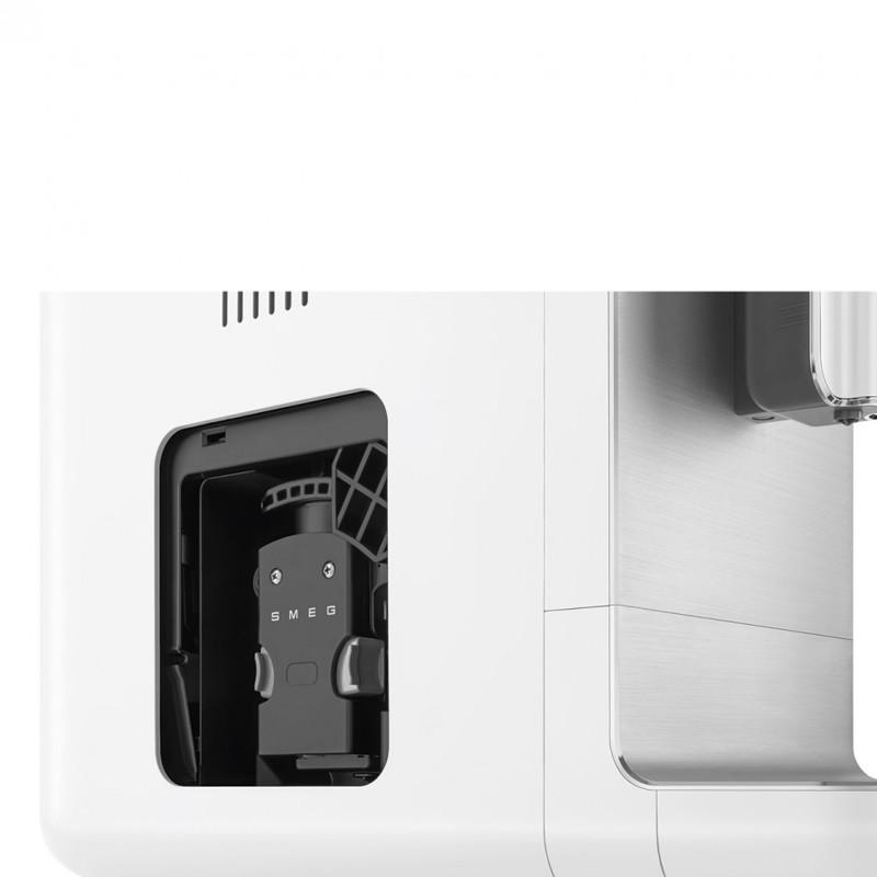Автоматическая кофемашина Smeg Кофемашина BCC11WHMEU