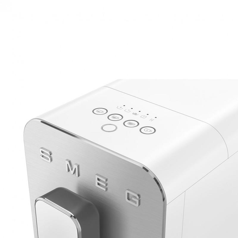 Автоматическая кофемашина Smeg Кофемашина BCC11WHMEU