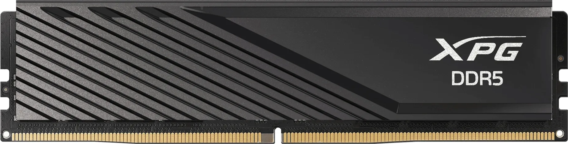 Память DDR5 2x16GB 6000MHz A-Data AX5U6000C3616G-DTAMBK XPG Lancer Blade RTL PC5-48000 CL36 DIMM ECC 288-pin 1.35В kit single rank Ret