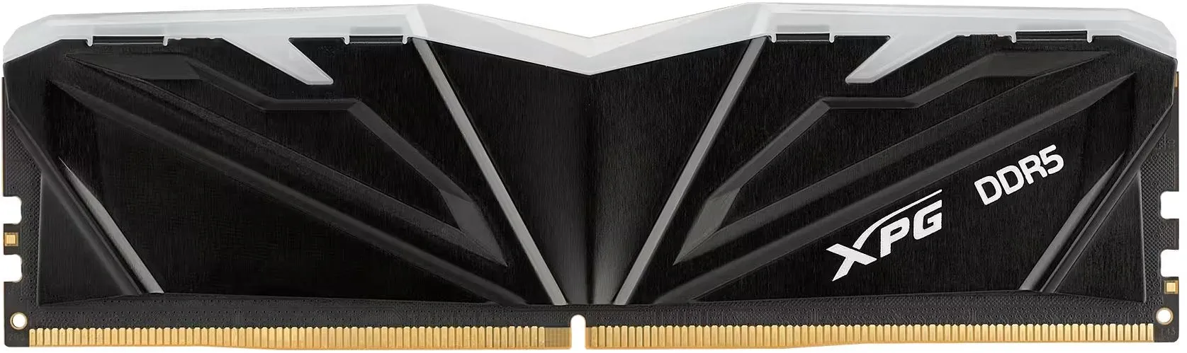 Память DDR5 2x16GB 5600MHz A-Data AX5U5600C4616G-DTAMRBK XPG ARMAX RGB RTL PC5-44800 CL46 DIMM ECC 288-pin 1.1В kit single rank Ret